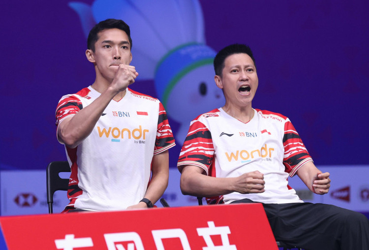 PBSI Protes ke BWF Karena Merasa Dicurangi Saat Lawan Denmark di Piala Sudirman