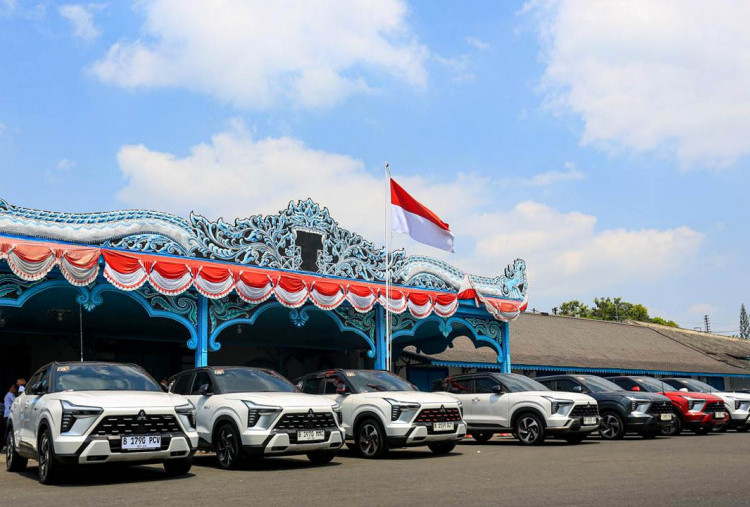 Sambut Kemerdekaan, Xforce Owner Club Indonesia Jelajahi Solo- Ambarawa