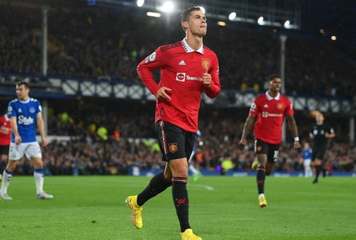 Bukan Cuma Dicoret, Cristiano Ronaldo Juga Diasingkan dari Skuad Manchester United: Ten Hag Mau Ronaldo Patuh!
