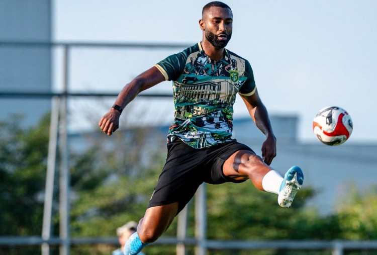 Susunan Pemain Persebaya vs PSIS di Anniversary Game: Alex Martins, Yuran, Miguel Starter!