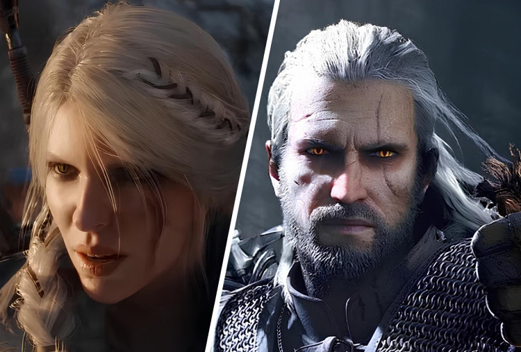 Trailer Baru The Witcher 4: Ciri Jadi Pemeran Utama Sebagai Seorang Pemburu Monster, Bagaimana Nasib Geralt of Rivia? 