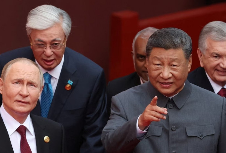 Xi dan Putin Ketahuan Ngobrol Soal Cara Hidup Abadi