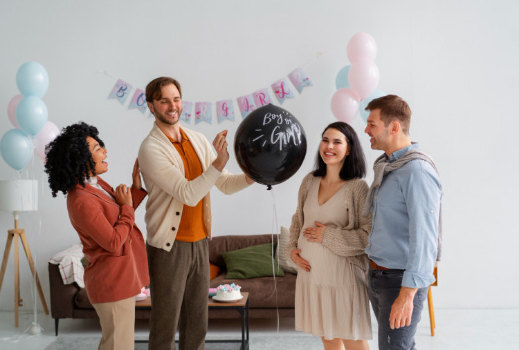 Gender Reveal Party, Perayaan untuk Umumkan Jenis Kelamin Bayi: Sejarah dan Ragam Kreasinya