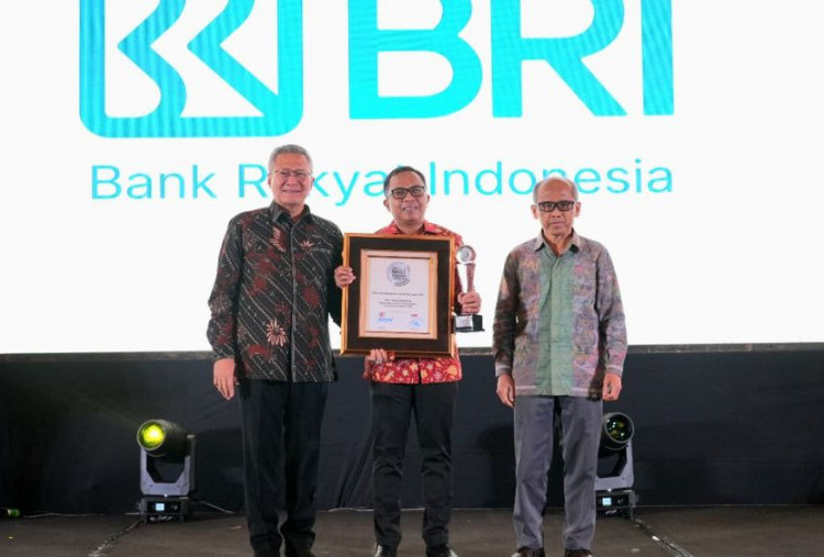 Tata Kelola Terbaik, BRI Kembali Dinobatkan di Ajang CGPI 2024