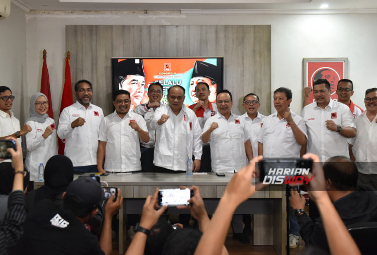 Ia menegaskan, seluruh keputusan akan diambil melalui mekanisme kongres dan aspirasi daerah. Kongres juga menjadi ajang evaluasi sekaligus konsolidasi nasional bagi seluruh kader Projo.