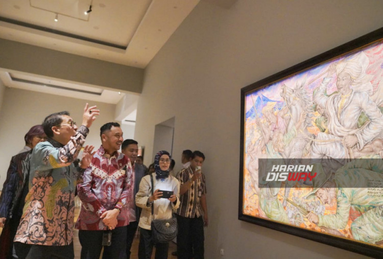 Pameran “NYALA: 200 Tahun Perang Diponegoro”