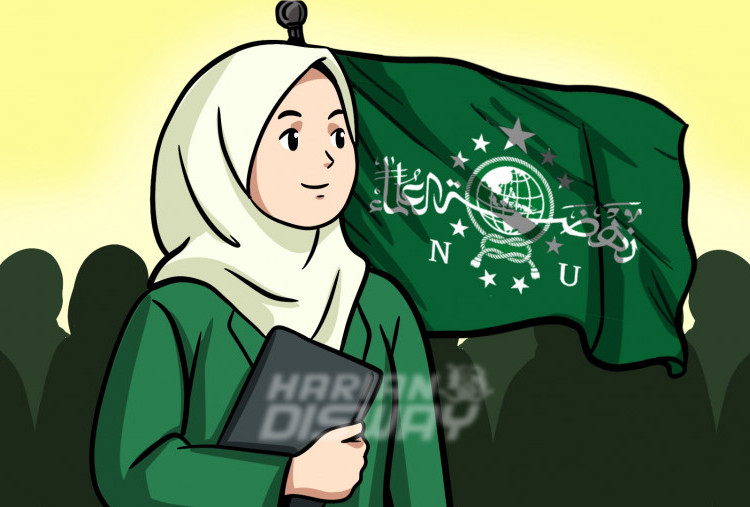 Perempuan NU, Kepemimpinan, dan Pintu yang Belum Terbuka