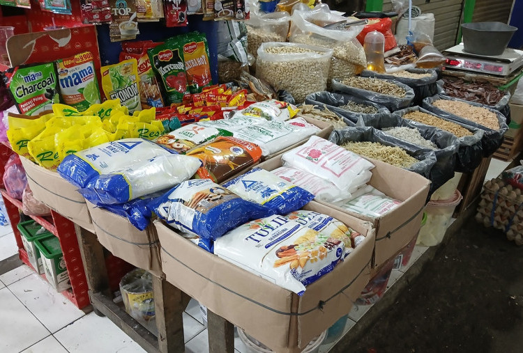 Ramadan di Depan Mata, Bapanas Tegaskan Stok Pangan Cukup