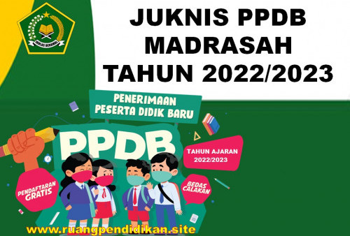PPDB Madrasah DKI 2022 Dibuka 25 Mei 2022, Catat Jadwal dan Aturannya