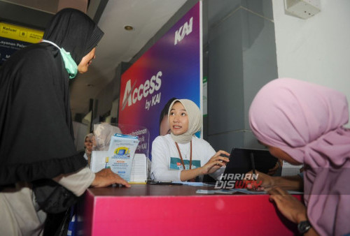 KAI Daop 8 Surabaya Siapkan 4 KA Tambahan untuk Libur Hari Raya Nyepi 2024