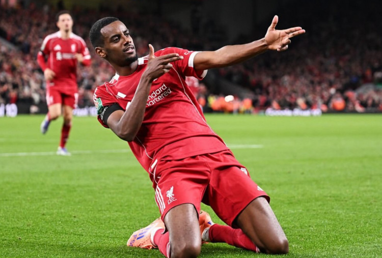 Isak Torehkan Awal Terburuk Liverpool dalam 119 Tahun, Arne Slot Hadapi Krisis Serius