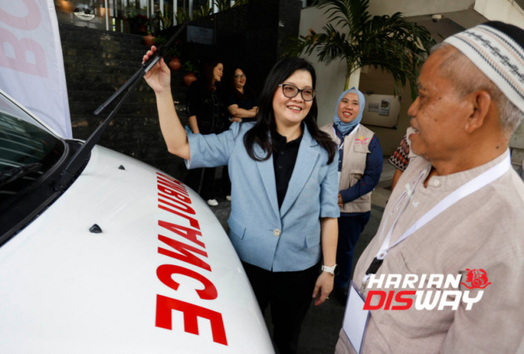 Bosch Gandeng Berkat Otopart Perkuat Distribusi Produk Otomotif