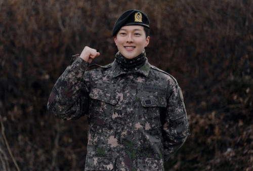 Jang Ki Yong Selesaikan Wajib Militer, Langsung Diincar Perankan Drama Although I Am Not a Hero 