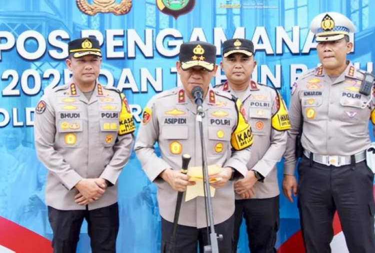 Kapolda Metro Ingatkan Personel Berlaku Humanis Terhadap Demonstran, Larang Anggota Bawa Senpi