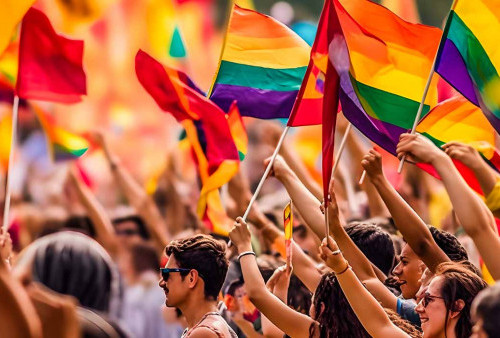 Heboh! Komunitas LGBT Se-ASEAN Bakal Kumpul di Jakarta pada 17 - 21 Juli 2023, Apa Tujuannya?