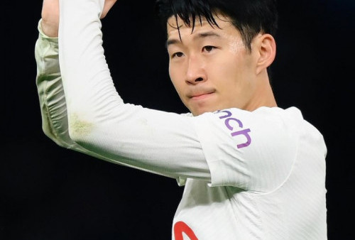 Mengenal Sosok Son Heung Min, Pemain Asia Pertama Jadi Top Skor di Liga Inggris