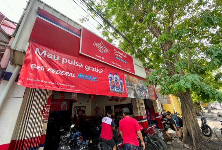 Federal Oil Bongkar Praktik Pelumas Abal-Abal, Penggerebekan Terbaru di Kaltim