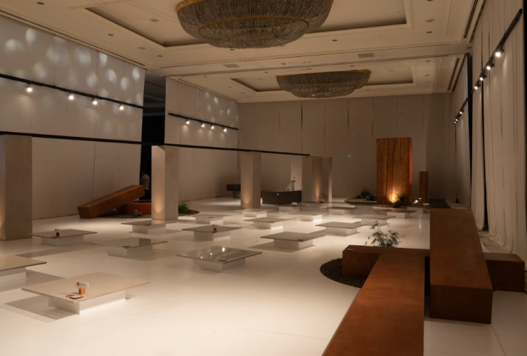 Tips Desain Interior Mewah, Pilih Granit 100x100 agar Ruangan Terlihat Lebih Luas