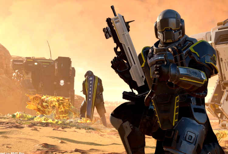 Helldivers 2 Update 6.2.5 Resmi Rilis, Hadirkan DLSS 4.5, FSR 3.1.5 dan Peningkatan Performa Besar