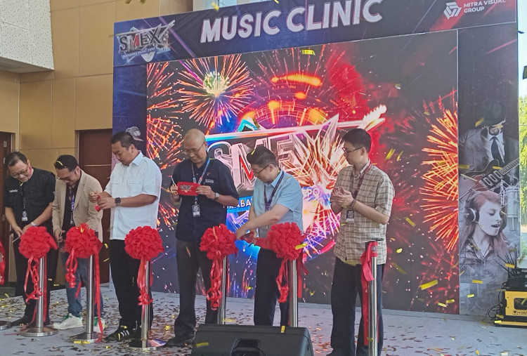 SMEX 2025: Surabaya Jadi Panggung Teknologi Musik Terbesar di Indonesia Timur