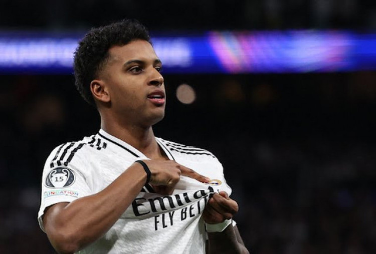 Rating Pemain Real Madrid Pasca Sikat Atletico 2-1 di Liga Champions, Rodrygo dan Brahim Underrated