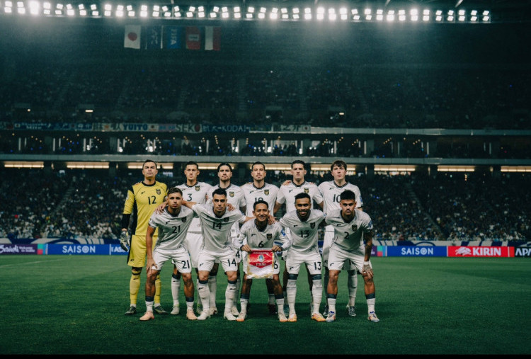 Ranking FIFA Timnas Indonesia Dekati Thailand, Gajah Perang Turun Peringkat