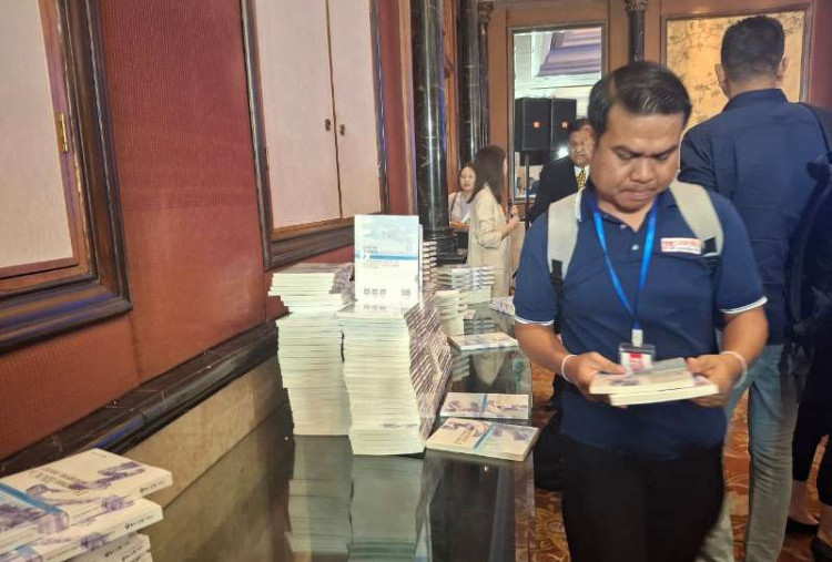 Dari Peluncuran Buku Kisah-Kisah Menyentuh Shanghai Cooperation Organization (1): Jauh dari Kesan Diplomasi Kaku