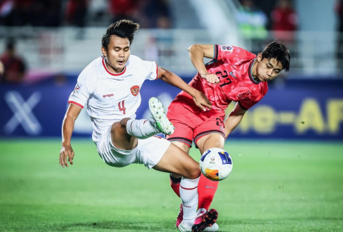 Kalah dari Indonesia U23, Pelatih Korea Selatan: Kita Tidak Ada Pemain Eropa!