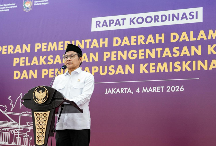 Cak Imin: Pemda Jadi Motor Utama Pengentasan Kemiskinan Ekstrem Nasional