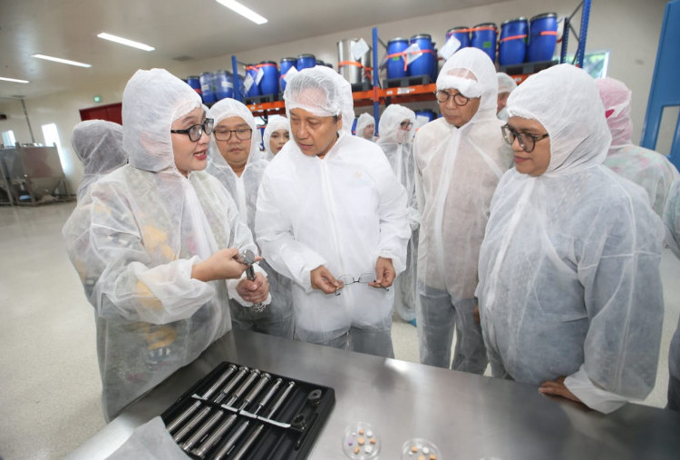 Angka Kematian Ibu dan Bayi Masih Ancaman, Bayer Siapkan Suplemen MMS dengan 15 Formula