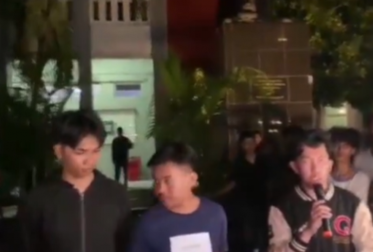 Daftar Perwakilan BEM FH UBK Diduga Terima Suap Agar Tidak Aksi di Istana Negara, Segini Nominalnya