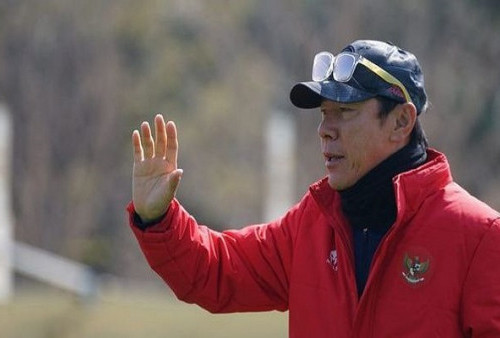 Shin Tae-yong Blak-blakan soal Strategi Meloloskan Indonesia ke Piala Asia 2023, Mantap Coach! 