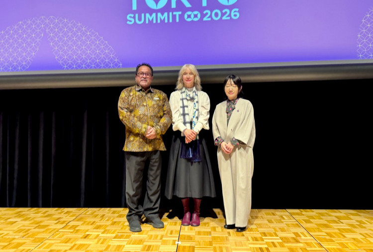 Jakarta Jadi Tuan Rumah World Cities Culture Summit 2027