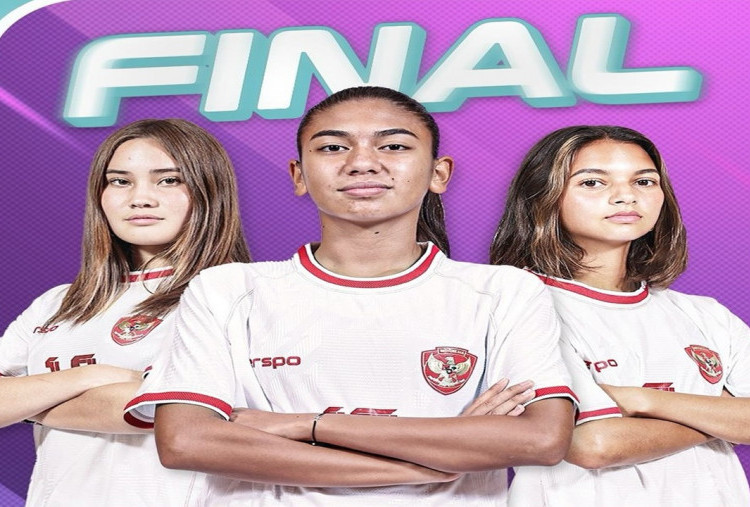 Link Live Streaming Timnas Putri Indonesia vs Kamboja Final Women’s Cup 2024, KickOFF: 19.30 WIB