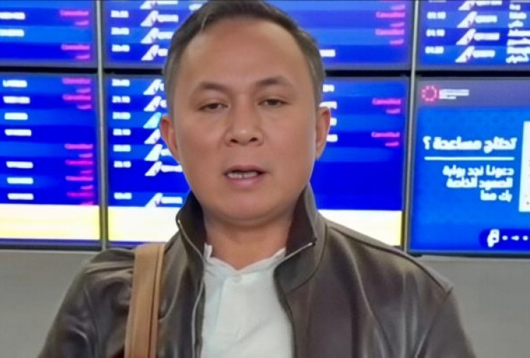 Cerita Wamenham Mugiyanto Tertahan di Doha saat Rudal Iran Menerjang Qatar