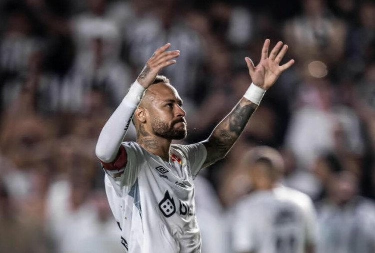 Neymar Terpuruk Setelah Tak Masuk Timnas, Harga Kaio Jorge Makin Melambung