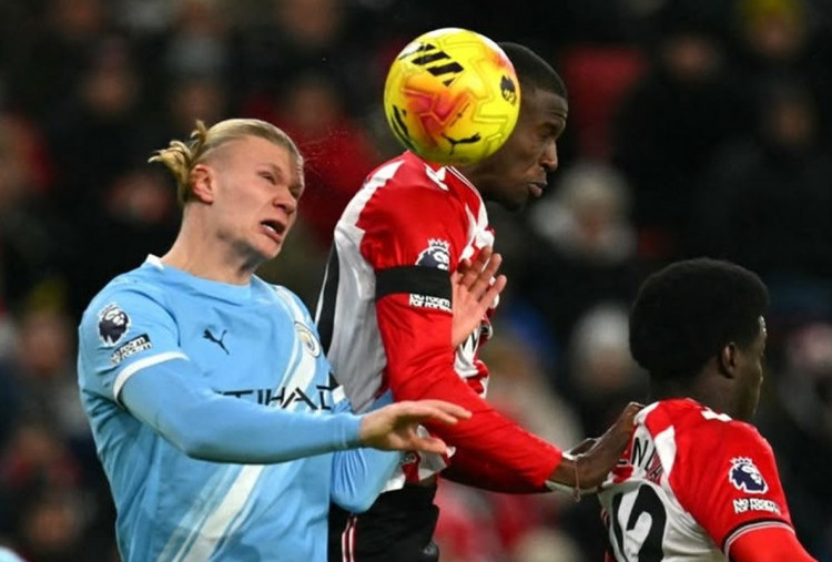 Sunderland Tahan Imbang Manchester City, Atmosfer Stadium of Light Bungkam The Cityzens di Awal 2026