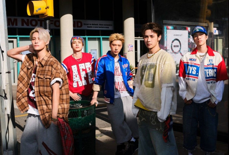 Siap-Siap! WayV Bakal Guncang Musim Panas dengan Album BIG BANDS