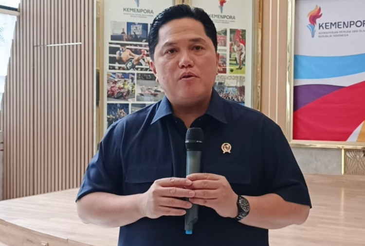 Erick Thohir Buka Peluang PB Kirim Atlet Mandiri ke SEA Games 2025, Asal Sesuai Kesepakatan!