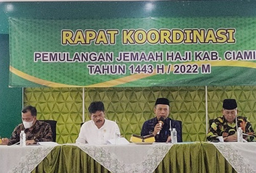 Jika Proses Antigen Lancar, Kloter 22 Jemaah Haji Ciamis Tiba Hari Senin 1 Agustus 2022