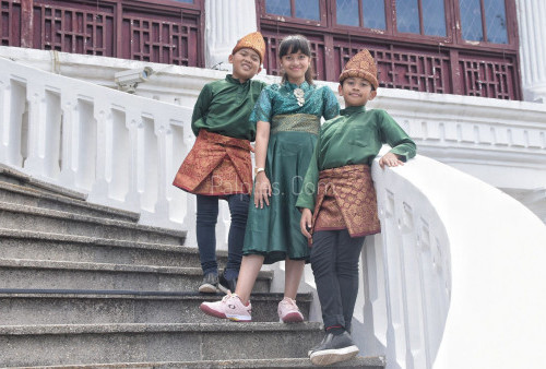Trio AFI ikut Meriahkan Penutupan Festival Sriwijaya XXX 