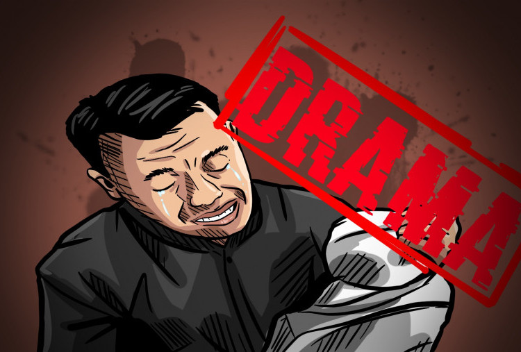 Drama Tersangka Pembunuh yang Unik