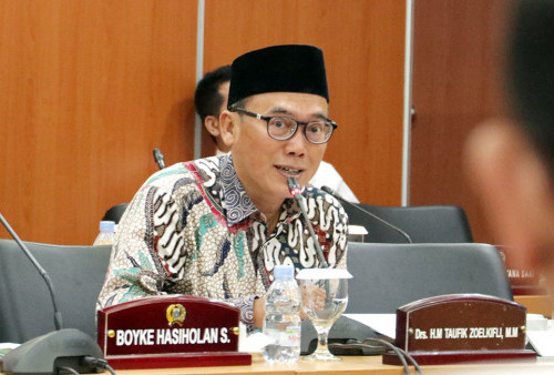 Komisi B DPRD DKI Jakarta Minta Dinas KPKP Edukasi Juru Sembelih Hewan Kurban