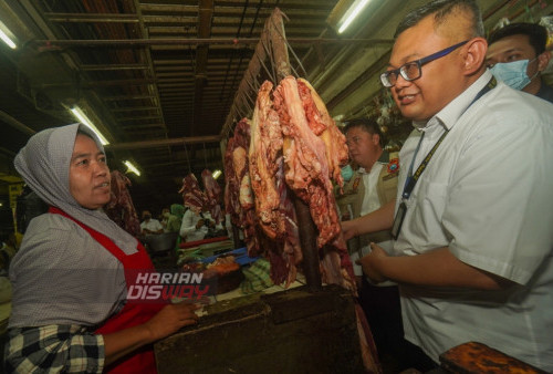 Sidak KPPU dan Satgas Pangan Temukan Harga Minyak Goreng di Atas HET