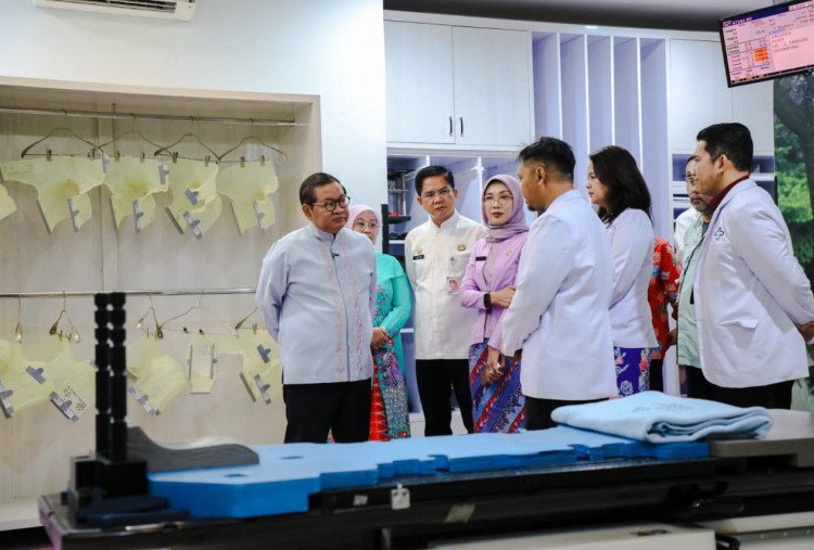 Pramono Anung Resmikan Oncology Center RSUD Pasar Minggu, Kini Layani Pasien Kanker Secara Terintegrasi