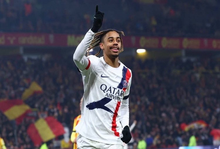 Ancaman untuk Martinelli? Arsenal Tanyakan Status Bradley Barcola dari PSG