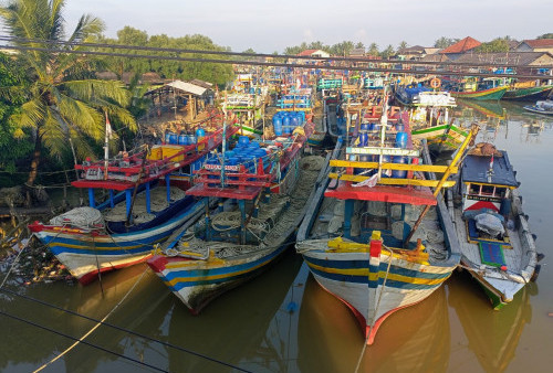 Nelayan Panimbang Akan Menggelar Tasyakuran Laut Selama 7 Hari 