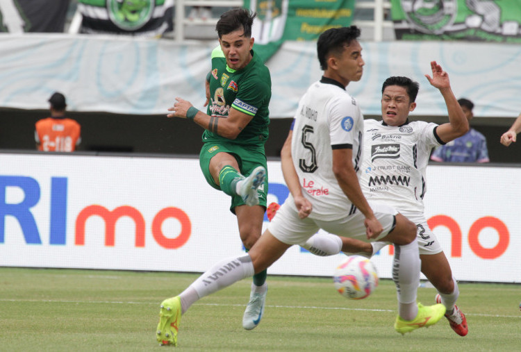 Preview Persebaya vs Persik Kediri, Tanpa Bruno dan Ze Valente