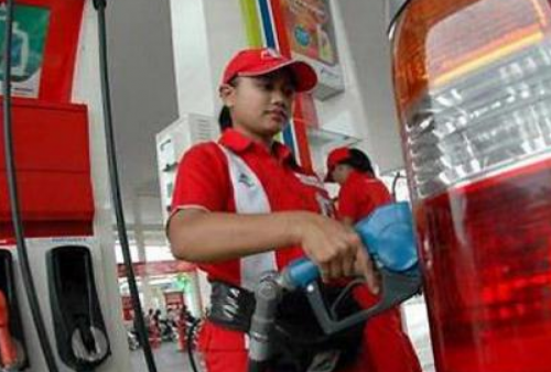 Soal Kenaikan Harga Pertalite dan Solar Dirut Pertamina Sebut Urusan Pemerintahan Bukan Pertamina