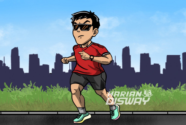 Demam Lari Kalcer dan Risiko yang Tak Terlihat